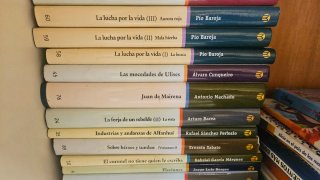 Novelas variadas Colección mejores novelas del sXX
