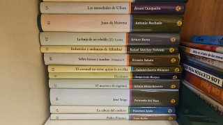 Novelas variadas Colección mejores novelas del sXX