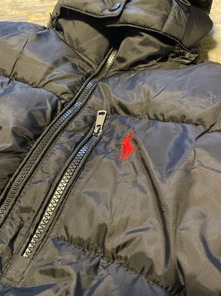 Polo Ralph Lauren Giubbino Nero Taglia M