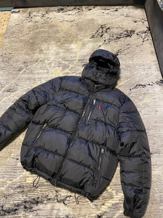 Polo Ralph Lauren Giubbino Nero Taglia M