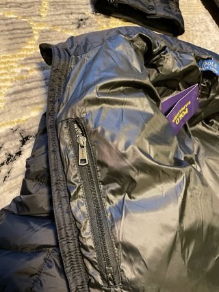 Polo Ralph Lauren Giubbino Nero Taglia M