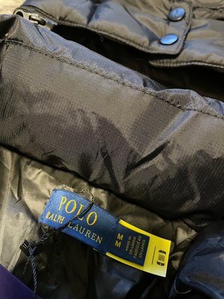 Polo Ralph Lauren Giubbino Nero Taglia M
