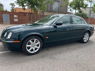 Jaguar S-Type 2004