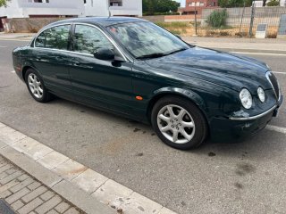 Jaguar S-Type 2004