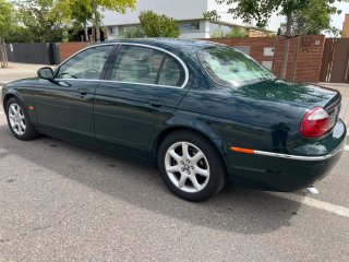Jaguar S-Type 2004