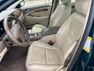 Jaguar S-Type 2004