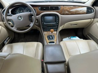 Jaguar S-Type 2004