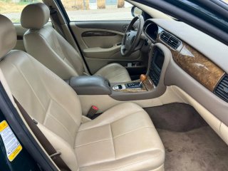 Jaguar S-Type 2004