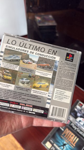Lote 11 Juegos PS1: Tekken, Gran Turismo, etc.