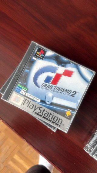 Lote 11 Juegos PS1: Tekken, Gran Turismo, etc.
