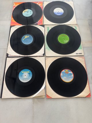 Vinilos Electrónica Synth-pop Varios Artistas
