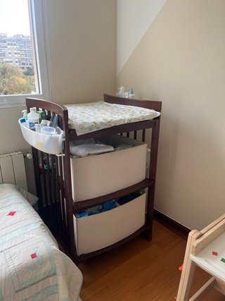 Cambiador Stokke