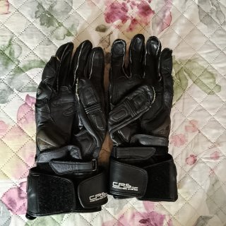 Guantes competición Moto Revit