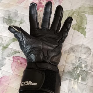 Guantes competición Moto Revit