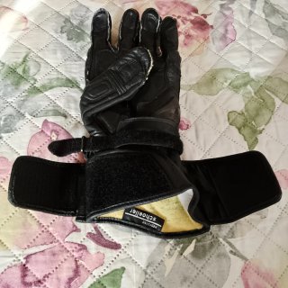 Guantes competición Moto Revit