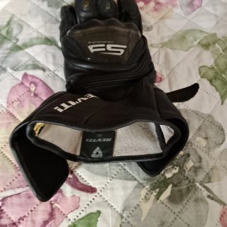 Guantes competición Moto Revit