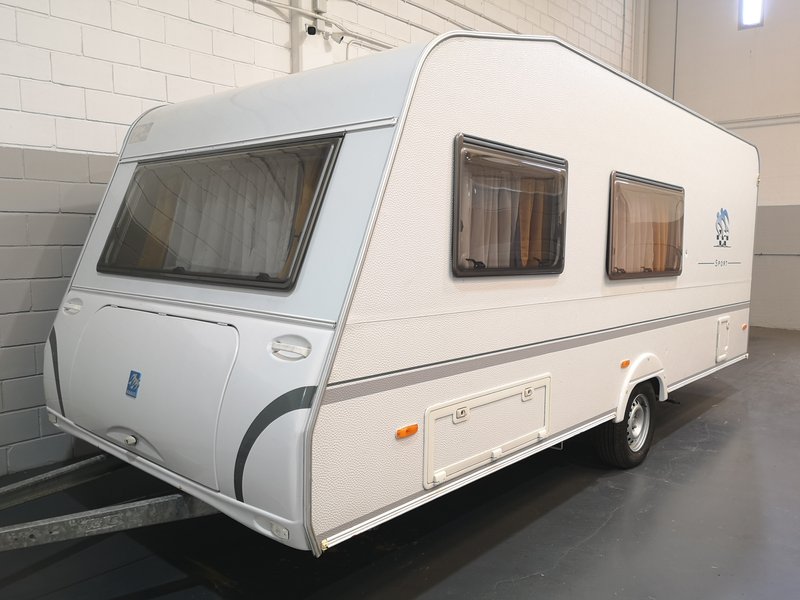 KNAUS SPORT 500 UK 2006