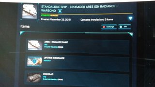 Drake Interplanetary Ironclad Ship