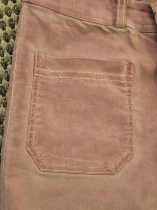Pantalón Renatta and Go rosa