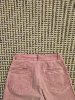 Pantalón Renatta and Go rosa