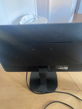 Monitor Philips 27 Full HD IPS