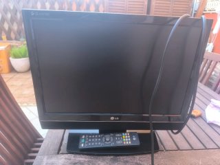 Televisor LG 19 19LS4D