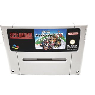 Super Mario Kart SNES (SP) 247593