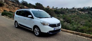 Dacia Lodgy 2013