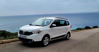 Dacia Lodgy 2013