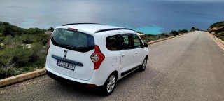 Dacia Lodgy 2013