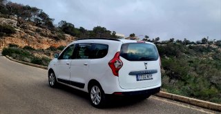 Dacia Lodgy 2013