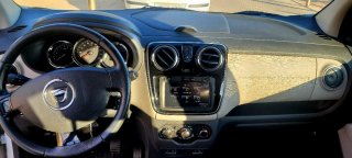Dacia Lodgy 2013