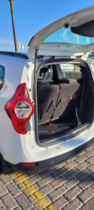 Dacia Lodgy 2013
