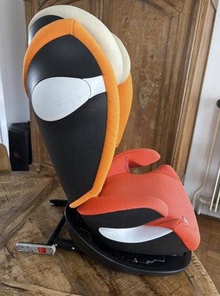 Silla coche Cybex Pallas M-Fix Grupo 1/2/3