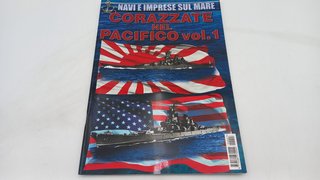 NQD1170 Corazzate nel pacifico Volume 1 2020/2021