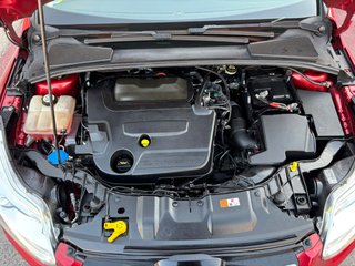 Ford Focus 2012 176000km pegatina B