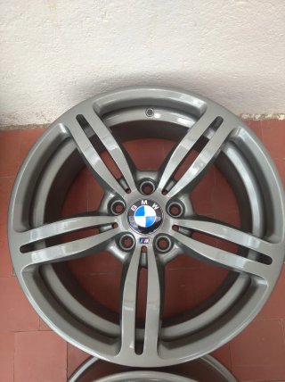 Llantas BMW 18 Doble Medida