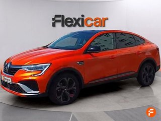 Renault Arkana RS Line E-TECH Híbrido 105kW(145CV)