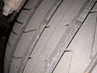 Llantas con neumaticos Hankook Tesla Model 3 Sport
