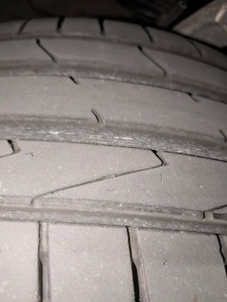 Llantas con neumaticos Hankook Tesla Model 3 Sport
