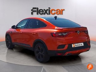 Renault Arkana RS Line E-TECH Híbrido 105kW(145CV)