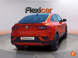 Renault Arkana RS Line E-TECH Híbrido 105kW(145CV)