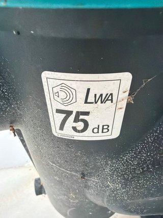 Bomba ESPA Piscina Negra y Turquesa