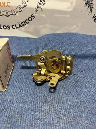 Seat 600 e Cerradura Puerta Izquierda
