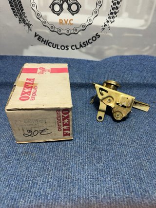 Seat 600 e Cerradura Puerta Izquierda