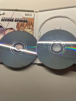 Trauma Center 1 y 2 Wii