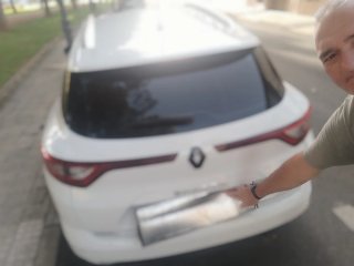 Renault Megane 2017