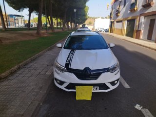 Renault Megane 2017