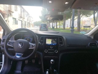 Renault Megane 2017