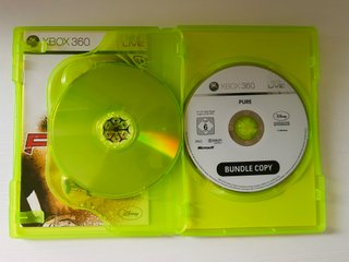 Pure + LEGO Batman Xbox 360 Pack Doble Original